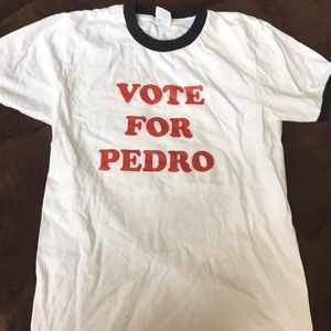 Vote for Pedro Napoleon dynamite tee